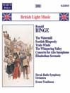 BINGE: the Watermill / Scottish Rhapsody